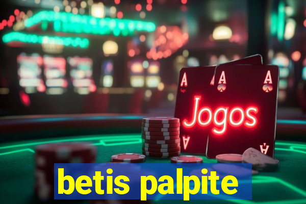 betis palpite